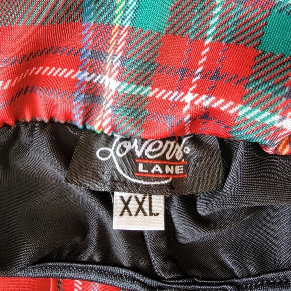 Lovers Lane Vintage Schoolgirl Mini Dress - Picture 3 of 3